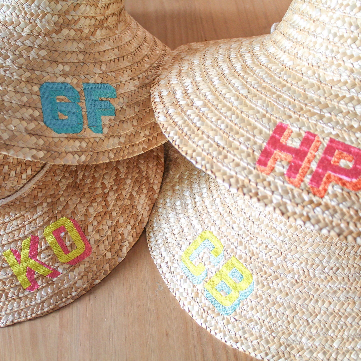 Beachcomber Straw Hat