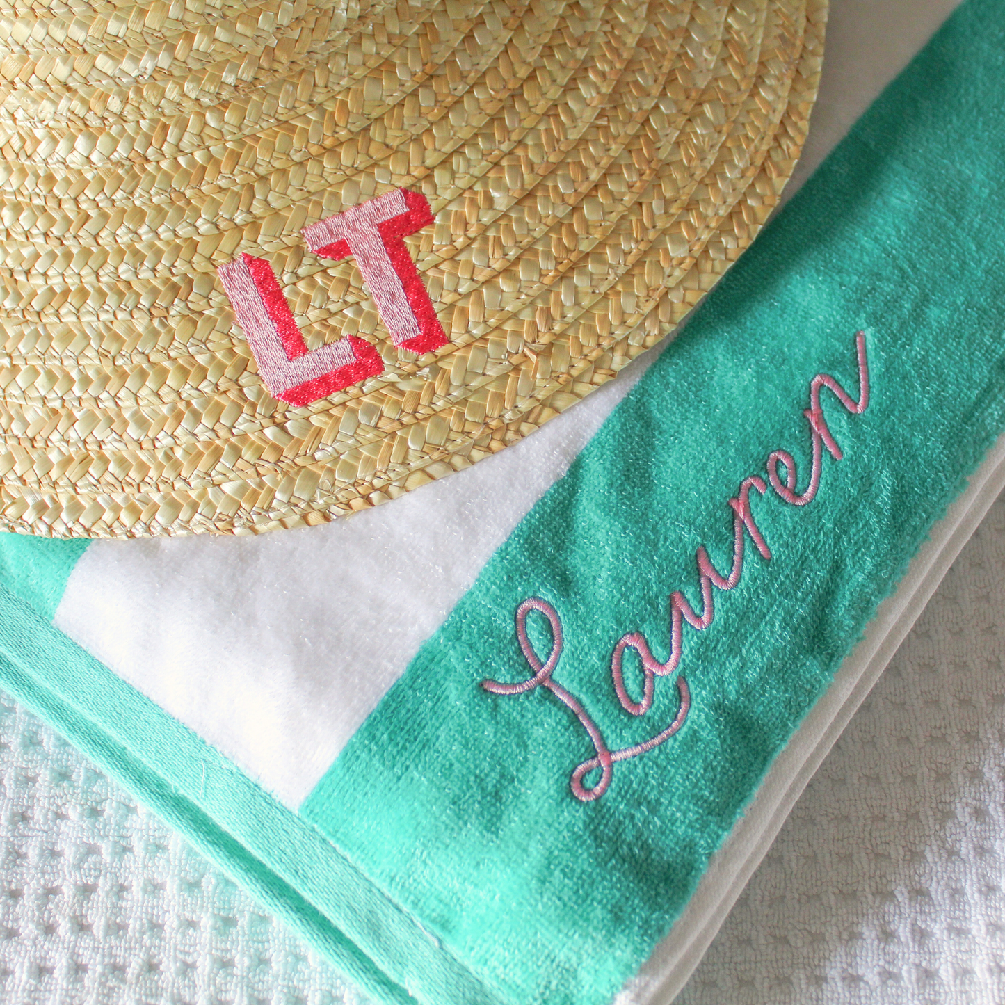 Beachcomber Straw Hat
