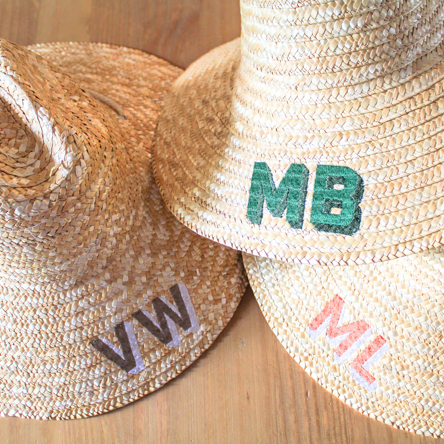 Beachcomber Straw Hat