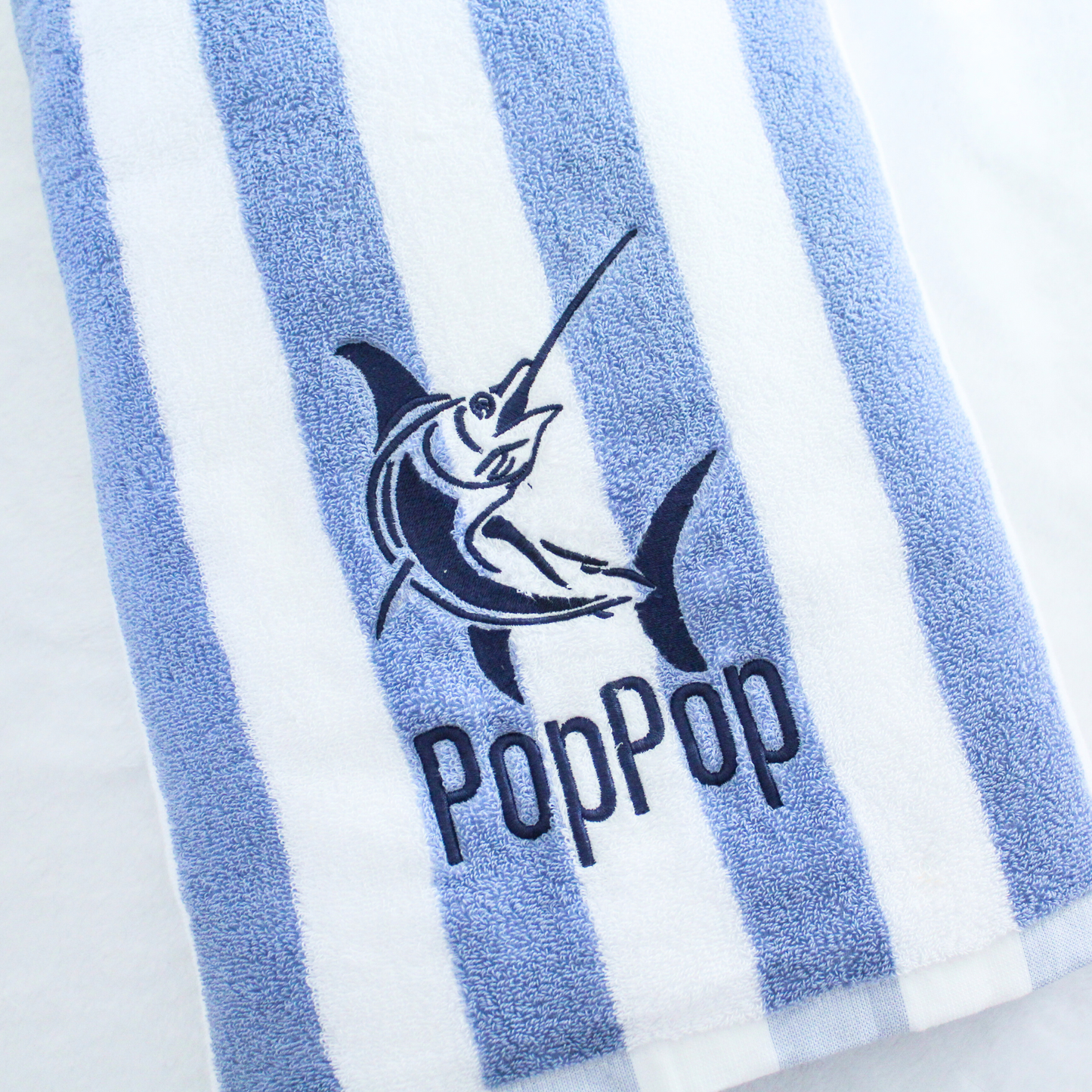 Cabana Stripe Beach Towel