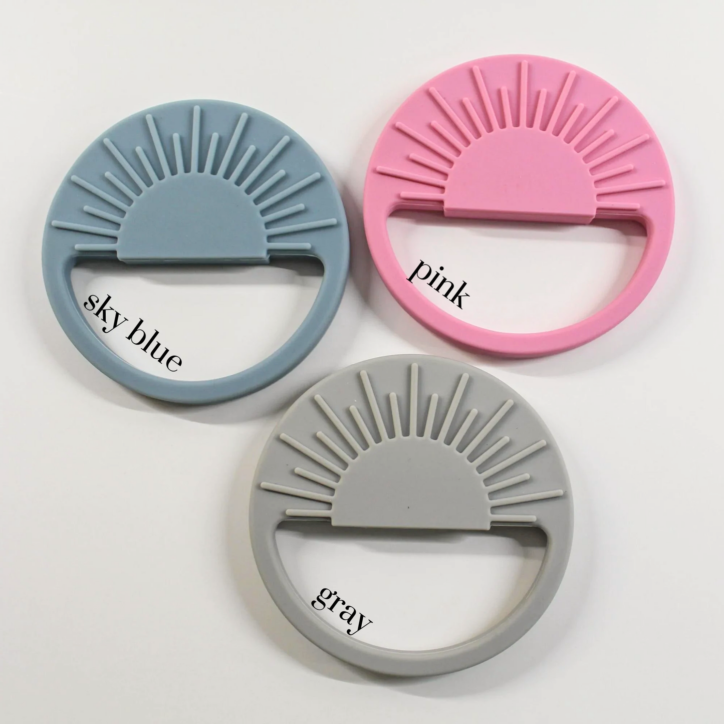 Silicone Baby Teether