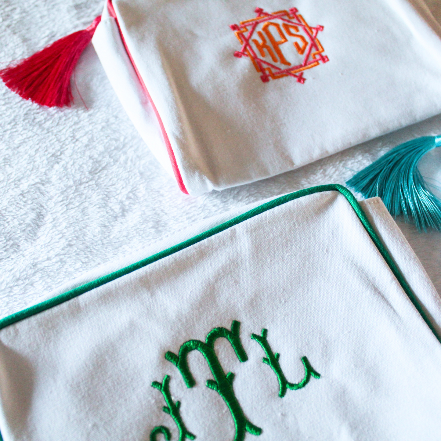 Bespoke Cosmetic Bag