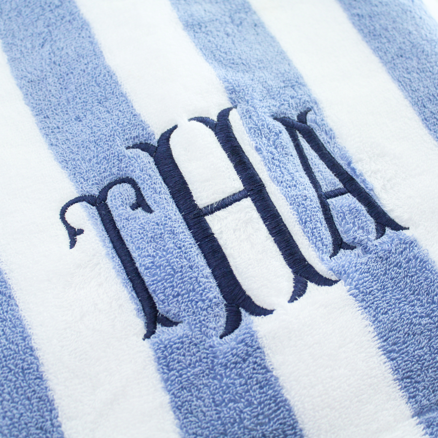 Cabana Stripe Beach Towel