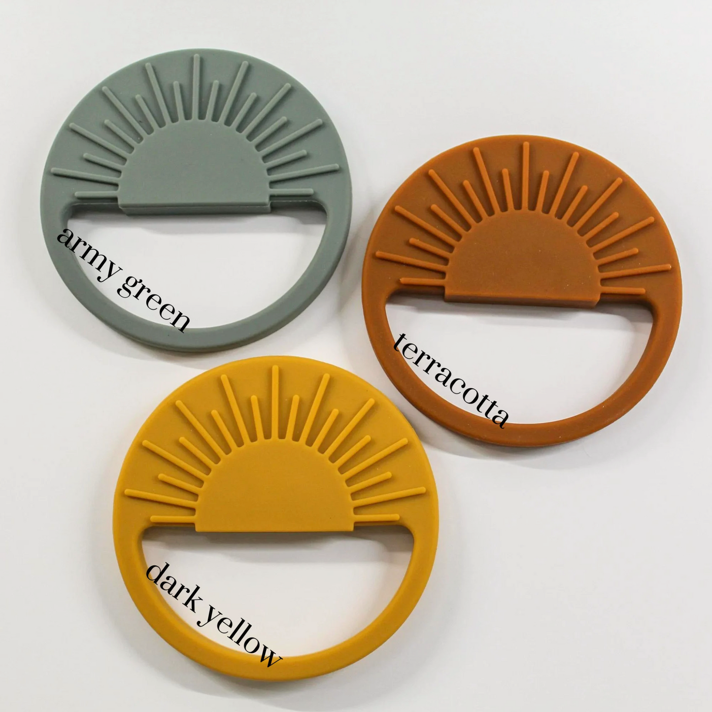 Silicone Baby Teether