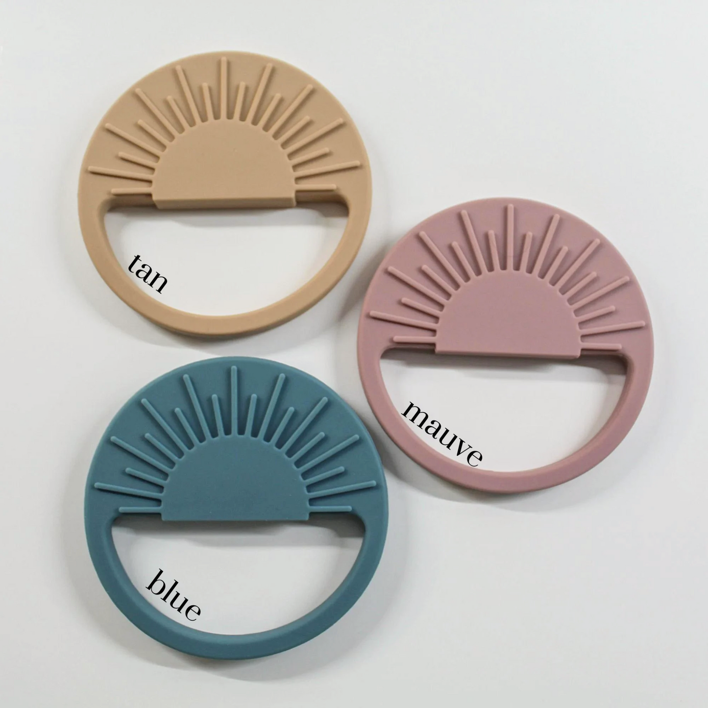 Silicone Baby Teether