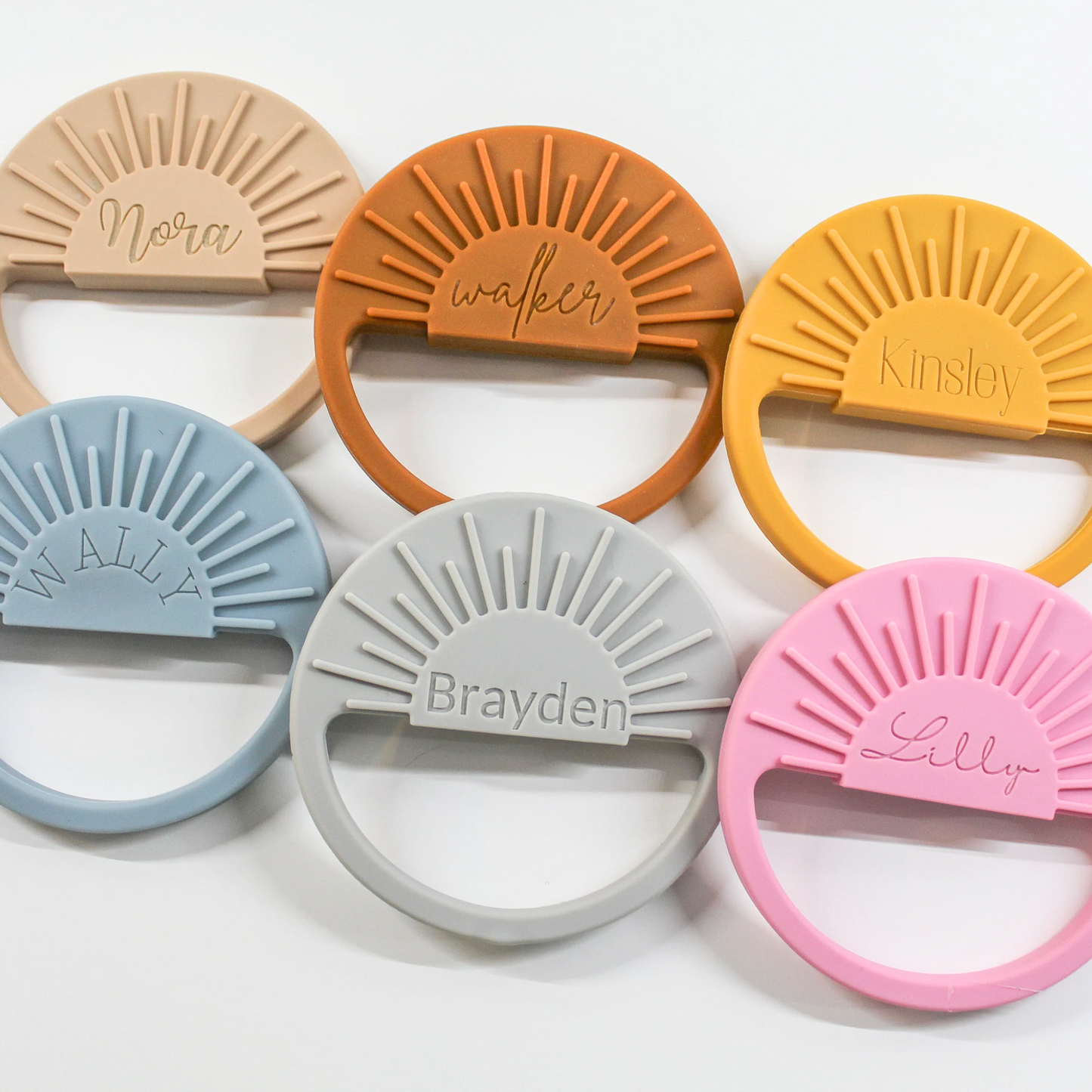 Silicone Baby Teether