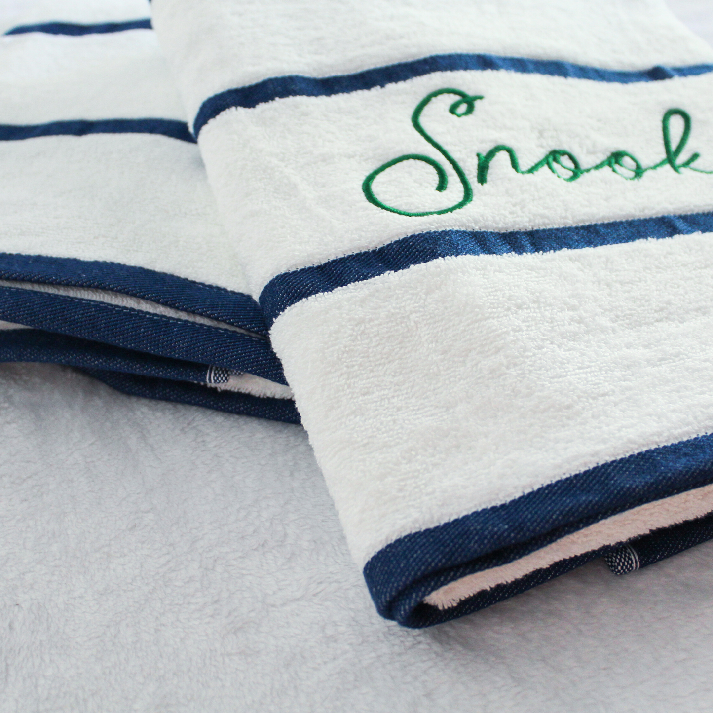 Striped Beach Towel