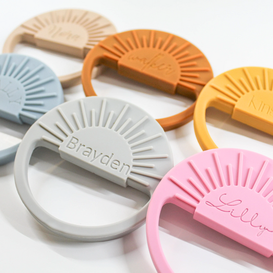 Silicone Baby Teether