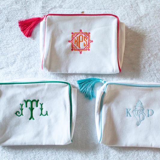 Bespoke Cosmetic Bag