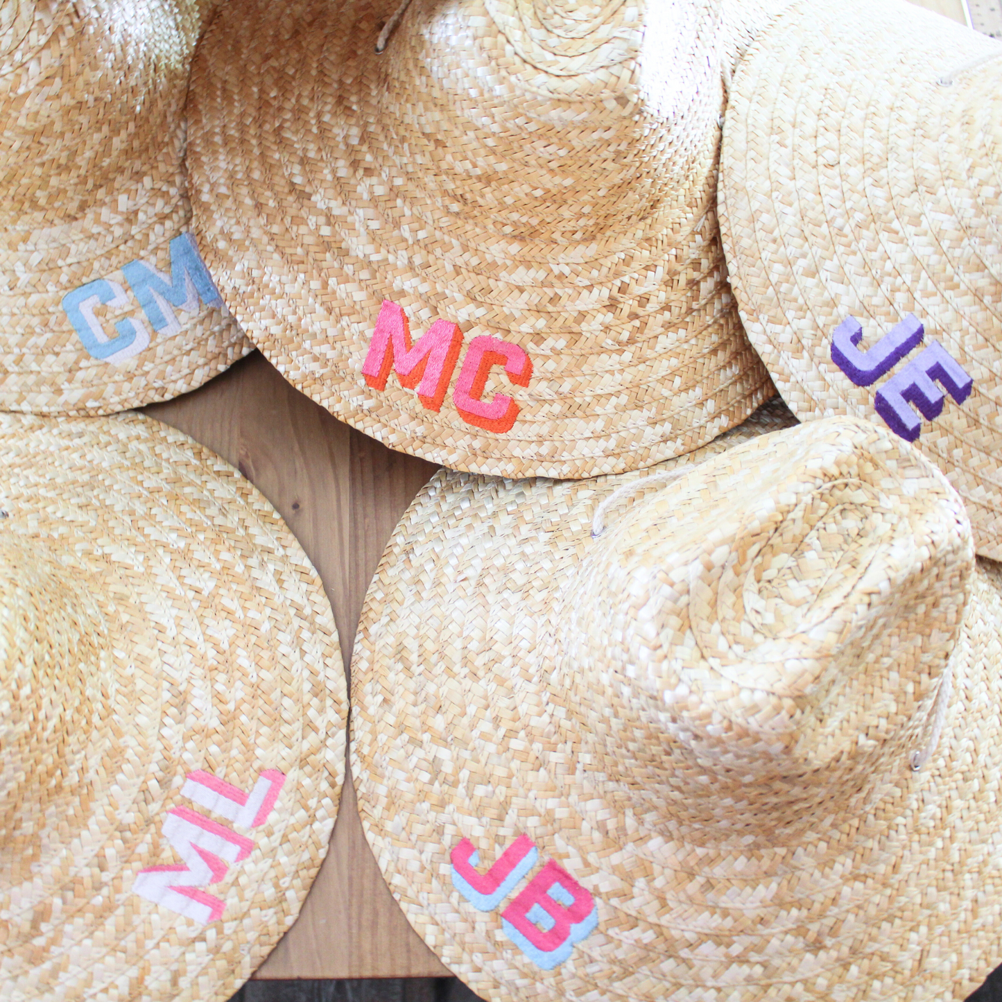 Beachcomber Straw Hat