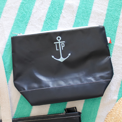 ShoreBags Big Sur Zipper Pouch