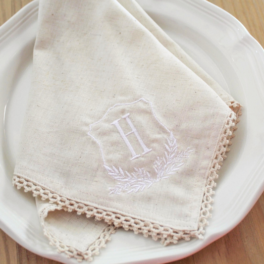Cotton Dinner Napkins