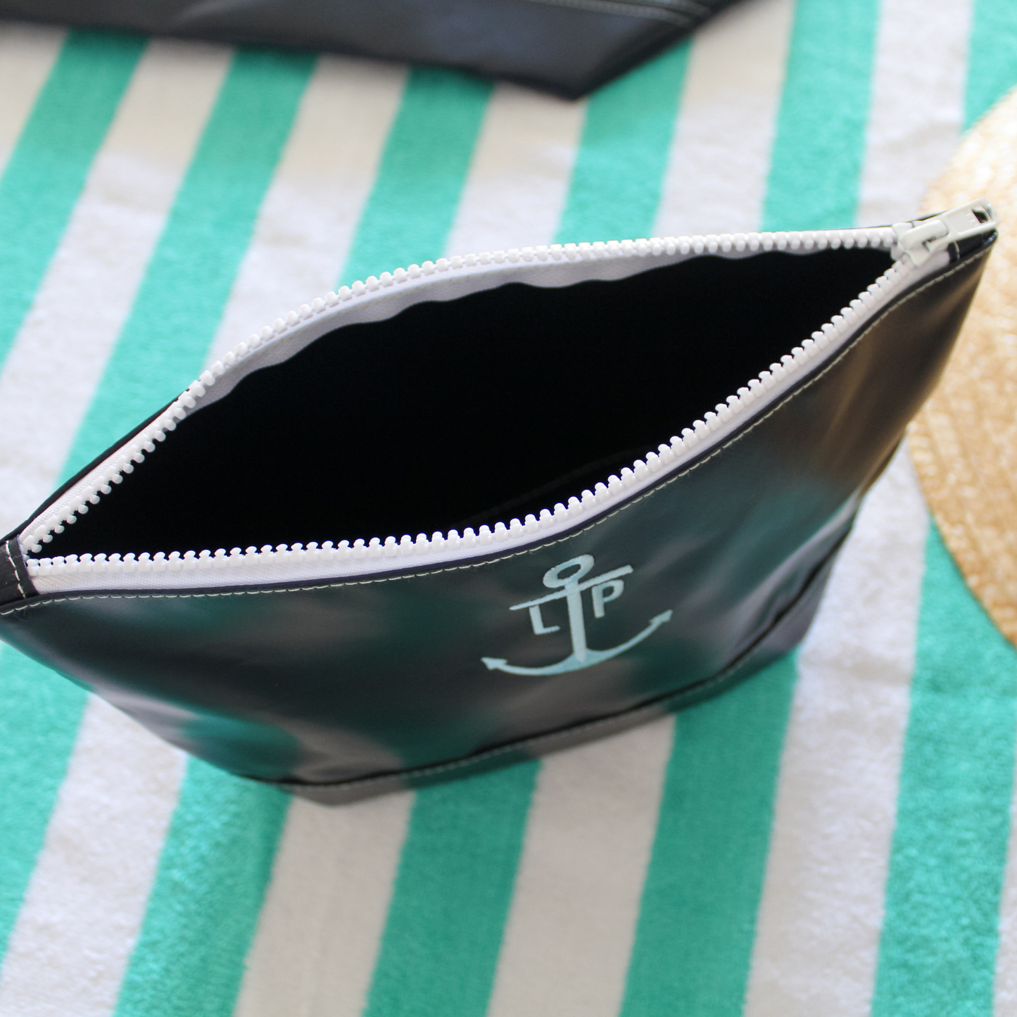 ShoreBags Big Sur Zipper Pouch