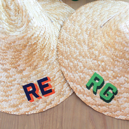 Beachcomber Straw Hat