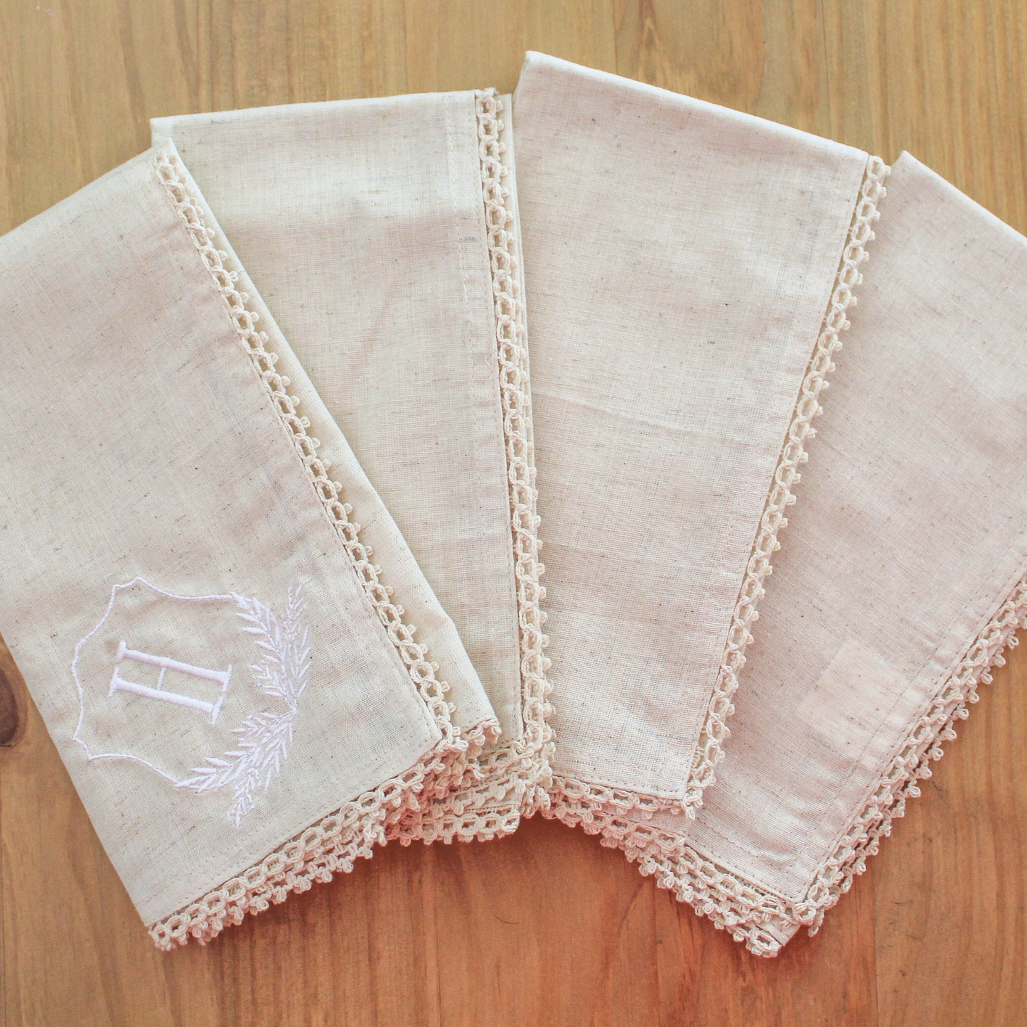 Cotton Dinner Napkins