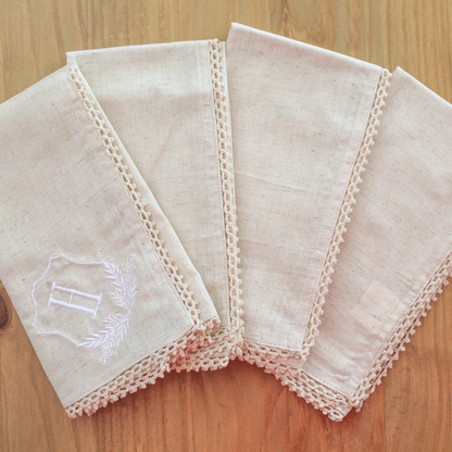 Cotton Dinner Napkins