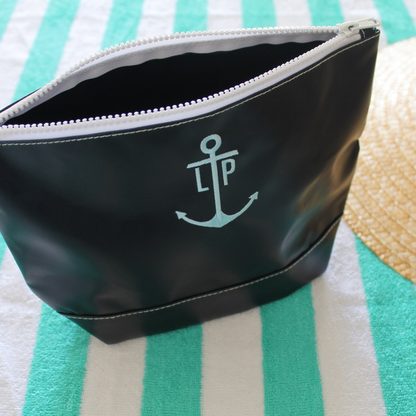 ShoreBags Big Sur Zipper Pouch
