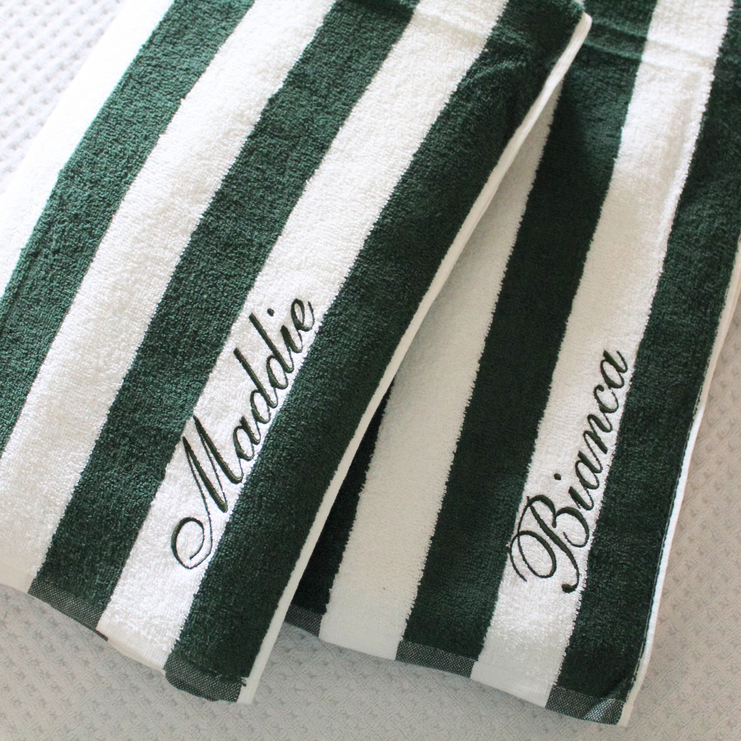 Cabana Stripe Beach Towel