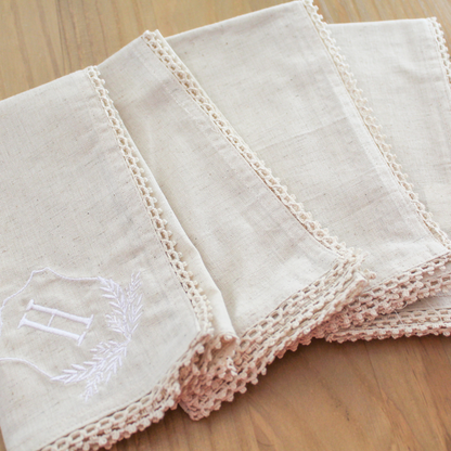 Cotton Dinner Napkins
