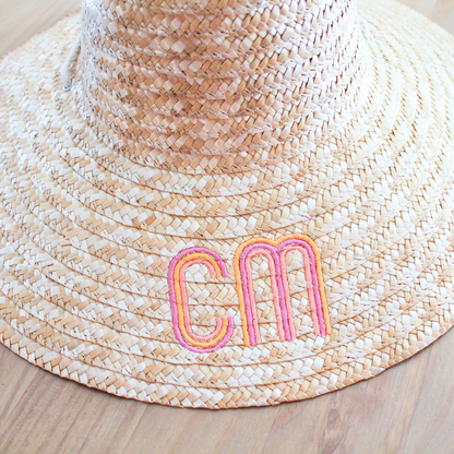 Beachcomber Straw Hat