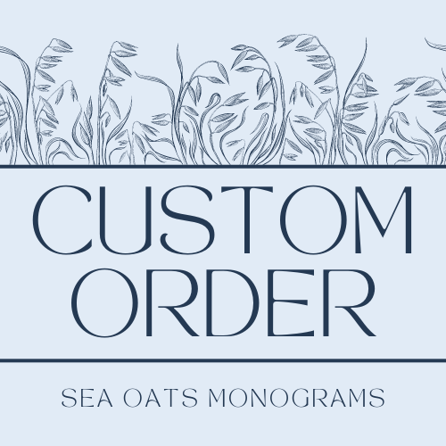 Custom Order
